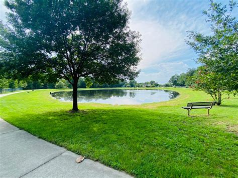 irene b thomas park.